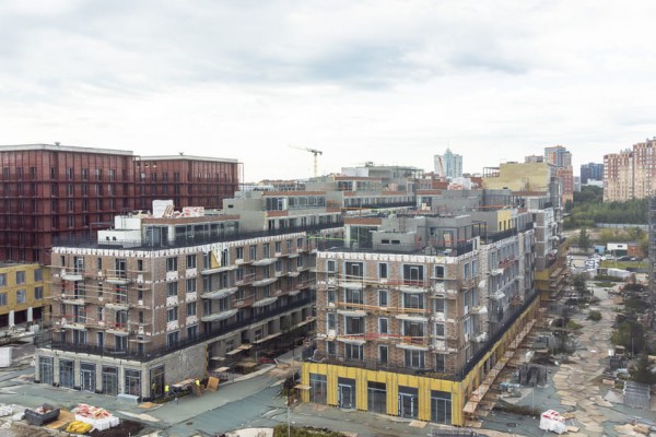 Речной порт