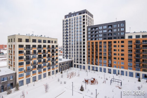 Уездные кварталы