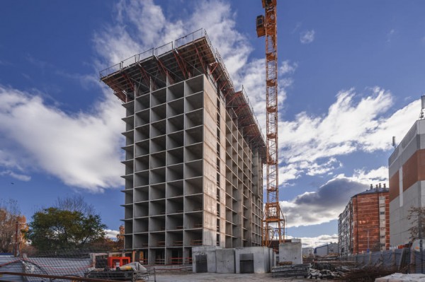 На ул. Ставропольская, 1