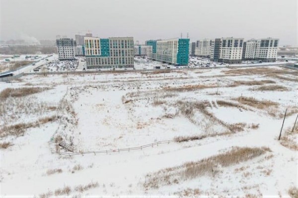 Акватория (3, 4 очередь)