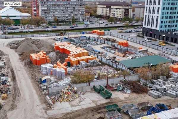 Сердце Сибири