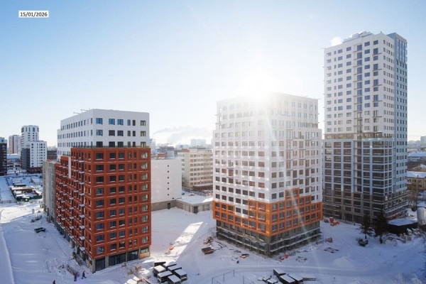 Сердце Сибири