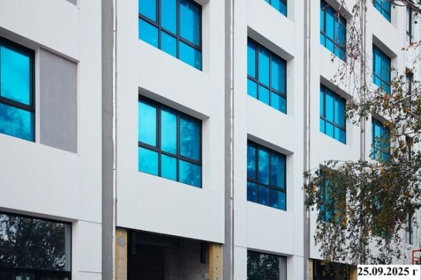 Дом на Ямской