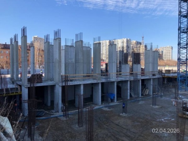 Авторский квартал МАШАРОВ