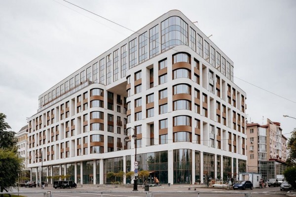 White House (Белый дом)