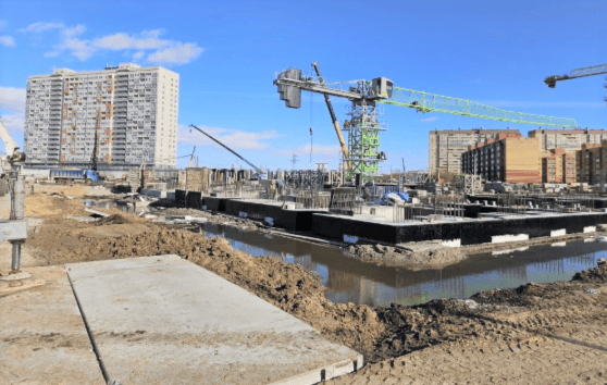 Городские кварталы «ИГРИМ»