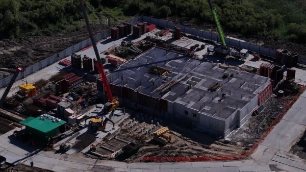 Городские кварталы «Чистые пруды»