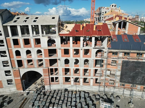 Архитектурный ансамбль Вознесенский