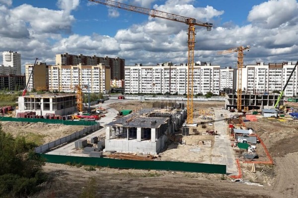 Городские кварталы «Чистые пруды»