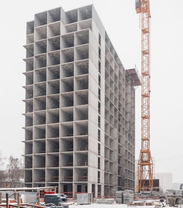 На ул. Ставропольская, 1