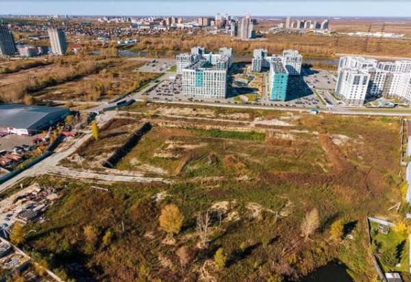 Акватория (3, 4 очередь)