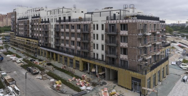 Речной порт