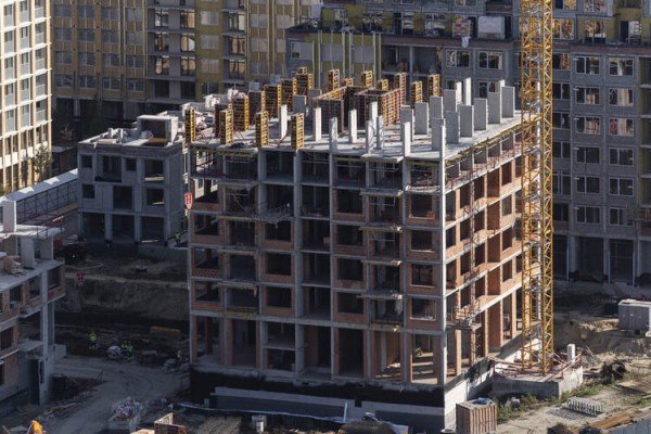 Дом у озера в Европейском квартале