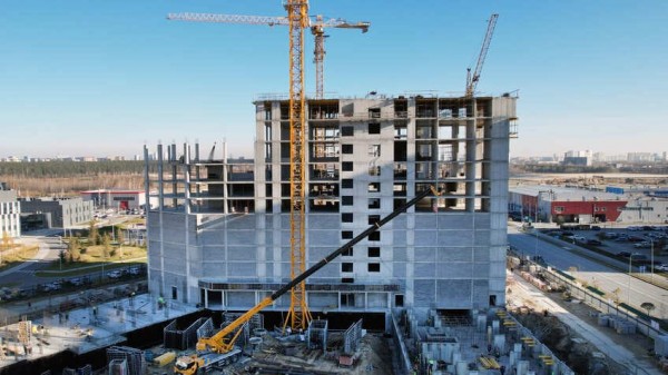 Клубный дом СЕКРЕТЫ