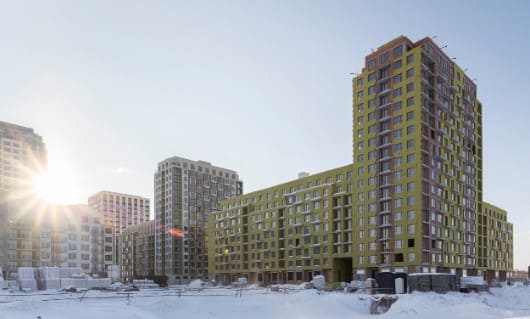 Октябрьский на Туре