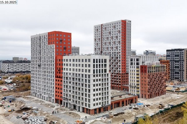 Европейский берег 2.0