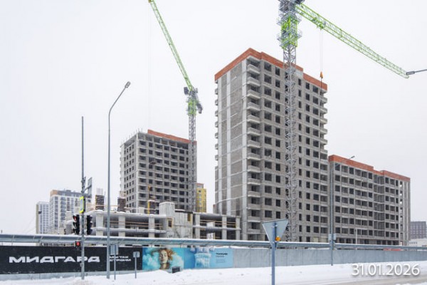 Уездные кварталы