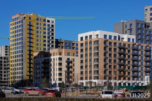 Уездные кварталы