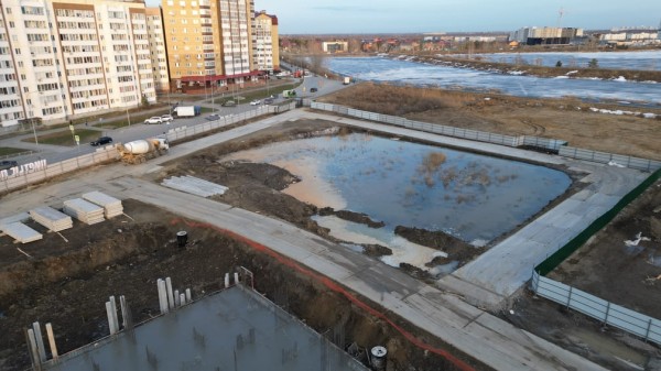 Городские кварталы «Чистые пруды»