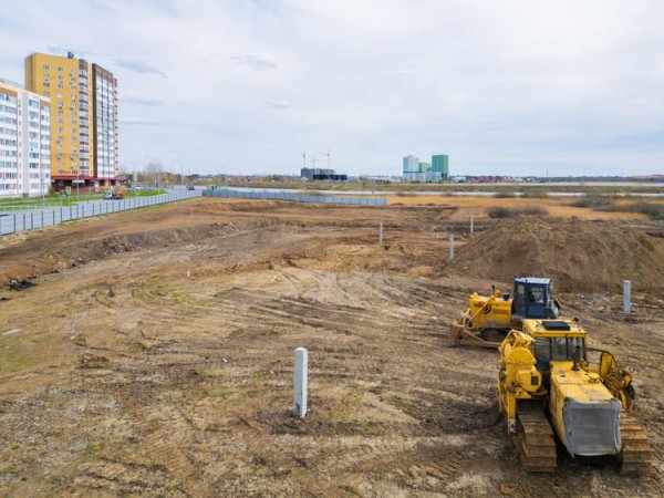 Городские кварталы «Чистые пруды»