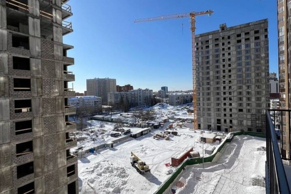 Северное сияние