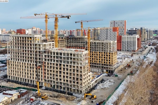 Европейский берег 2.0