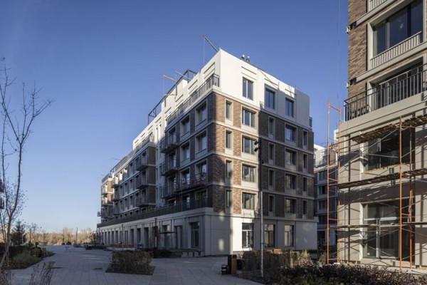 Речной порт