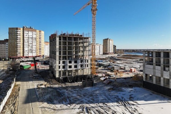 Городские кварталы «Чистые пруды»