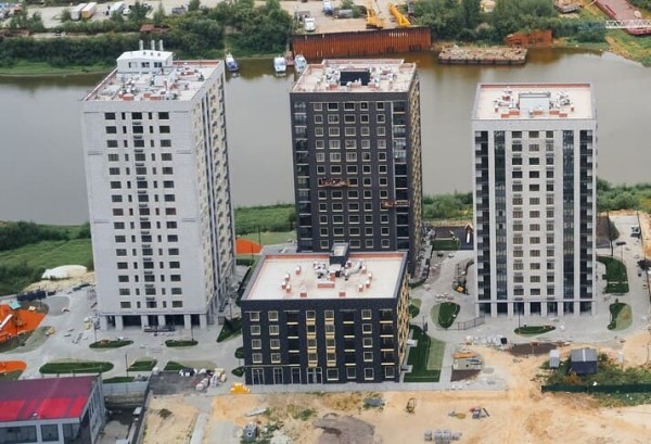 Кедровый берег