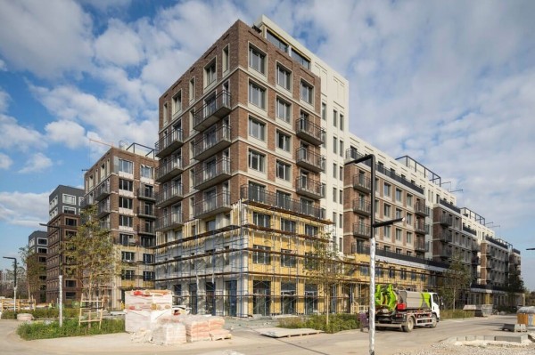 Речной порт