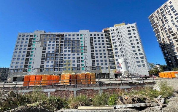 Авторский квартал МАШАРОВ