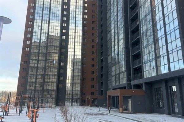 СПУТНИК-2 (Дом на Алматинской)