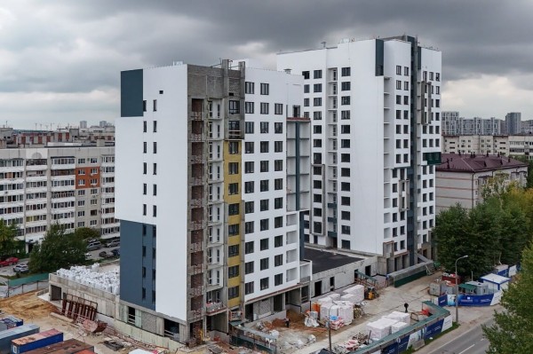 На ул. Ставропольская, 1