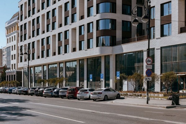 White House (Белый дом)