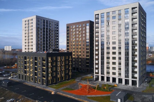 Кедровый берег