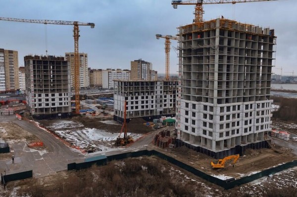 Городские кварталы «Чистые пруды»