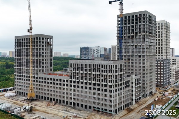 Скандиа. Квартал в Слободе