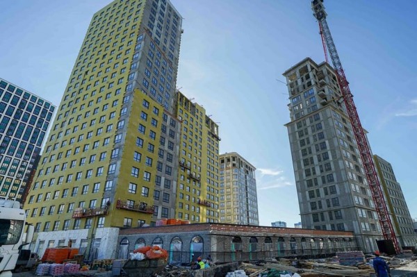 Айвазовский City