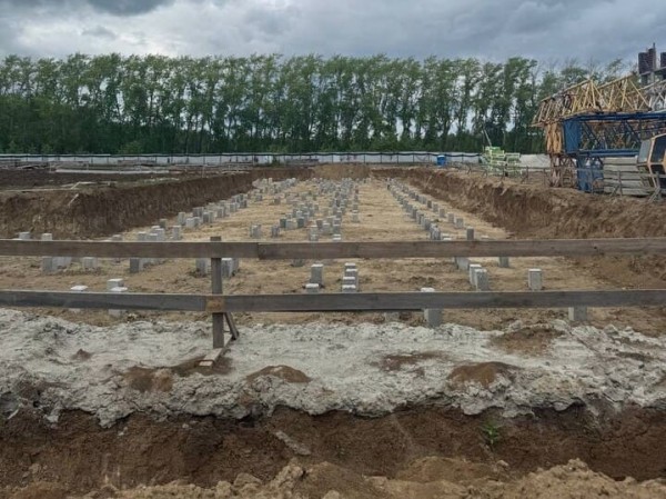 Зеленые Аллеи