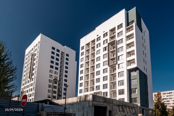 На ул. Ставропольская, 1