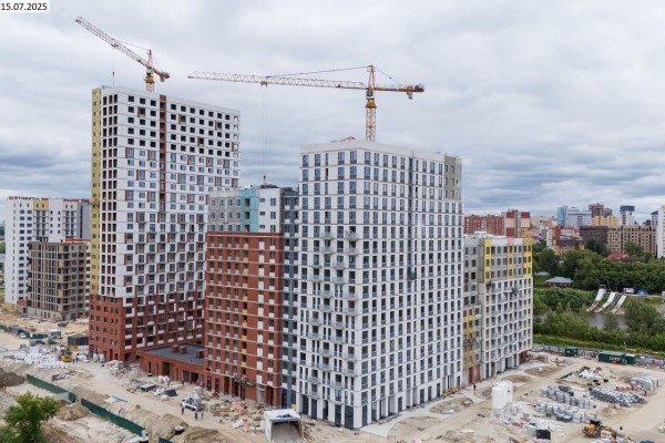 Европейский берег 2.0