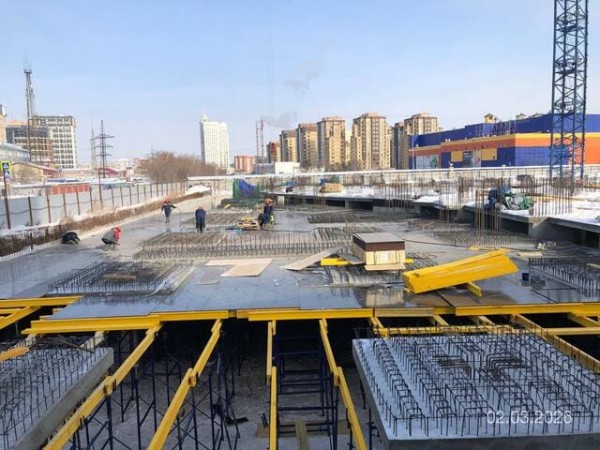 Авторский квартал МАШАРОВ