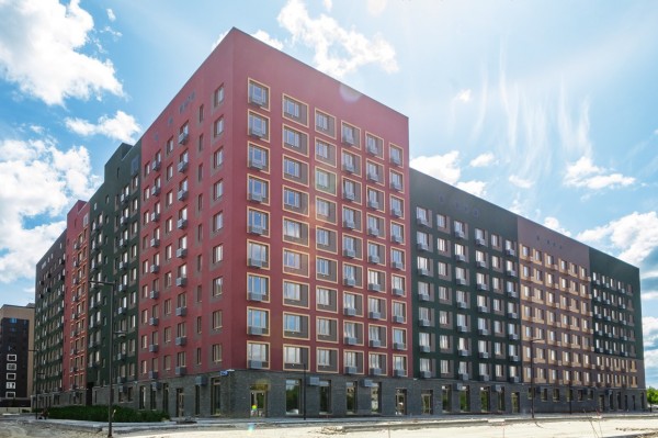 Дом на Большой Спасской