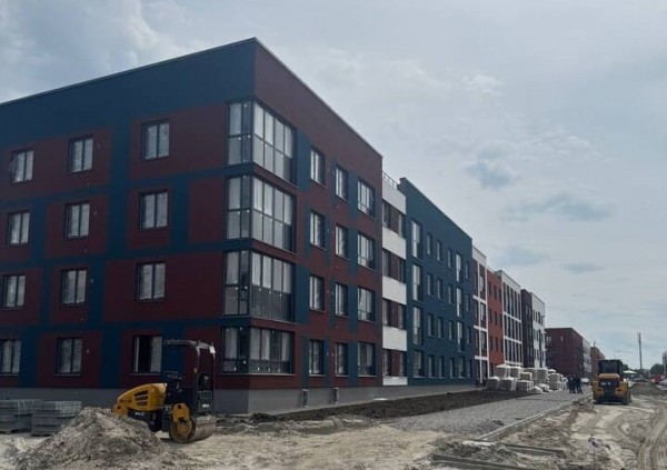 Зеленые Аллеи