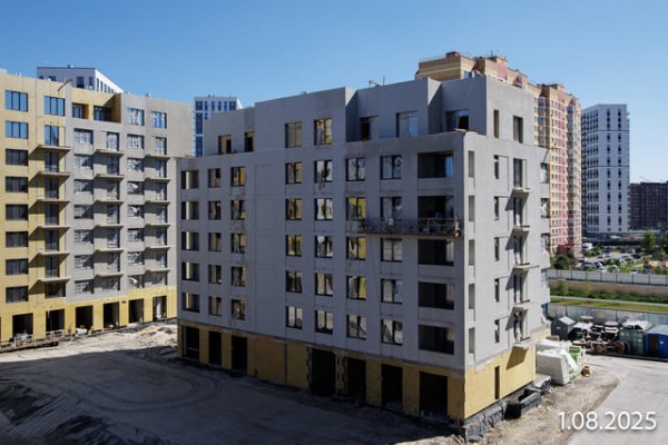 Уездные кварталы