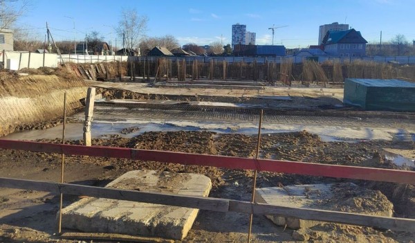 Парфеновская горка