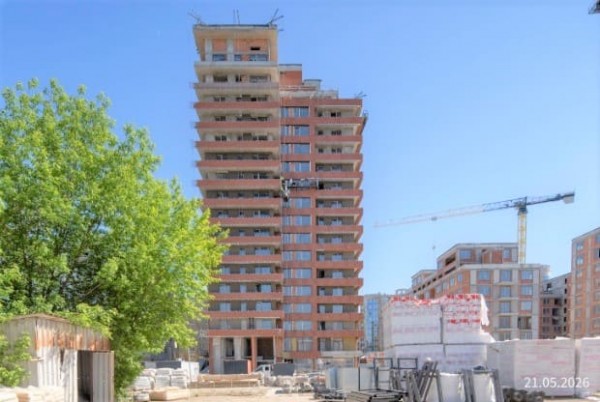 Кварталы на Минской