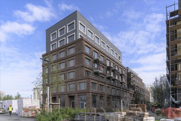 Речной порт