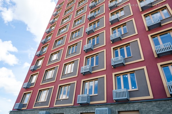 Дом на Большой Спасской