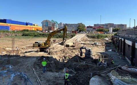 Авторский квартал МАШАРОВ